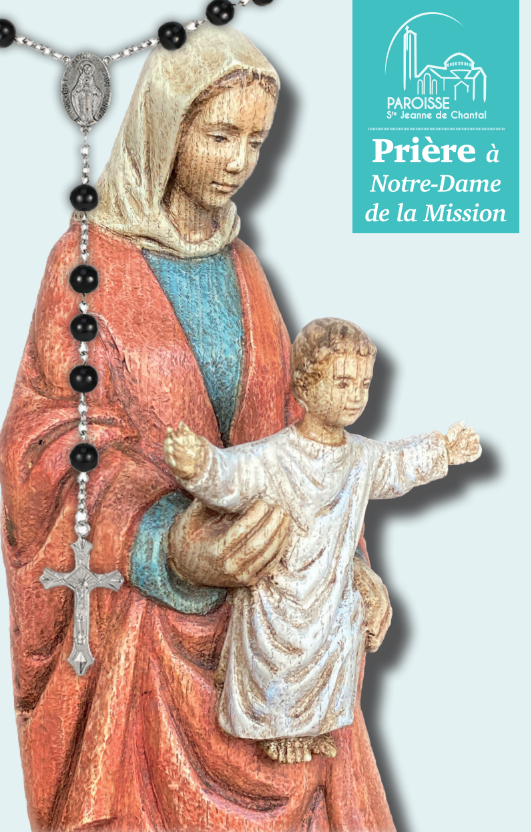 L’histoire de l’Eglise Sainte Jeanne de Chantal Paroisse Sainte