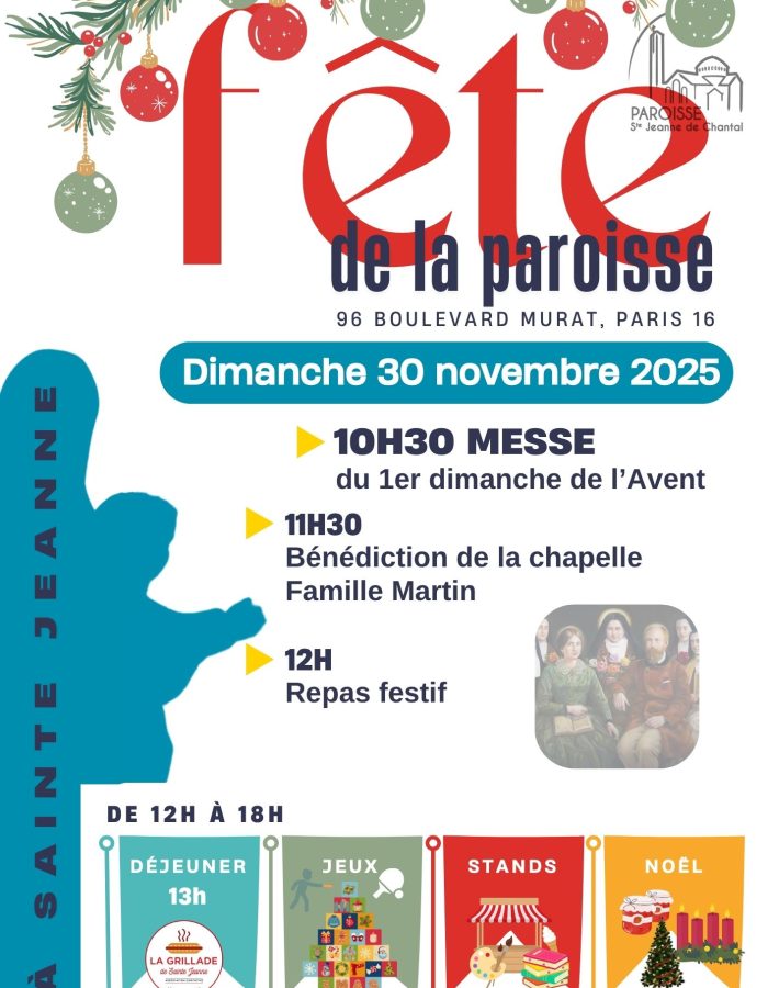 FETE DE STE JEANNE 2025