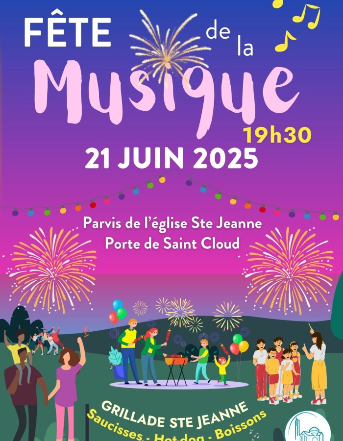fete musique 25
